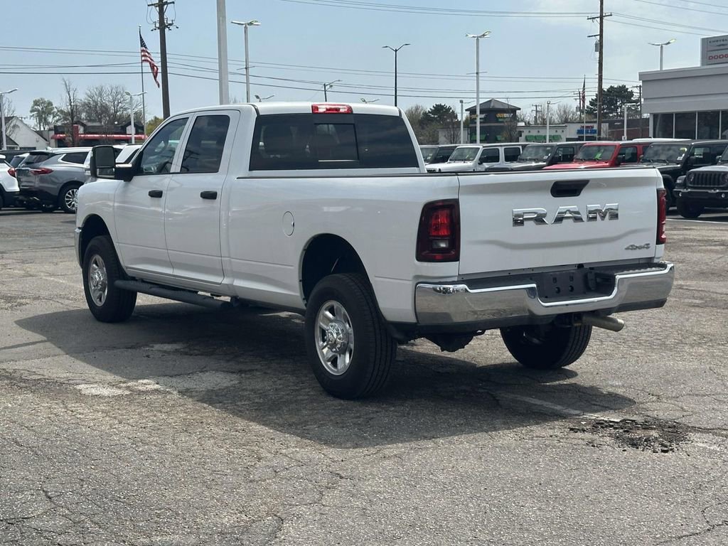Used 2026 RAM 2500 Tradesman AWD/4WD image 6