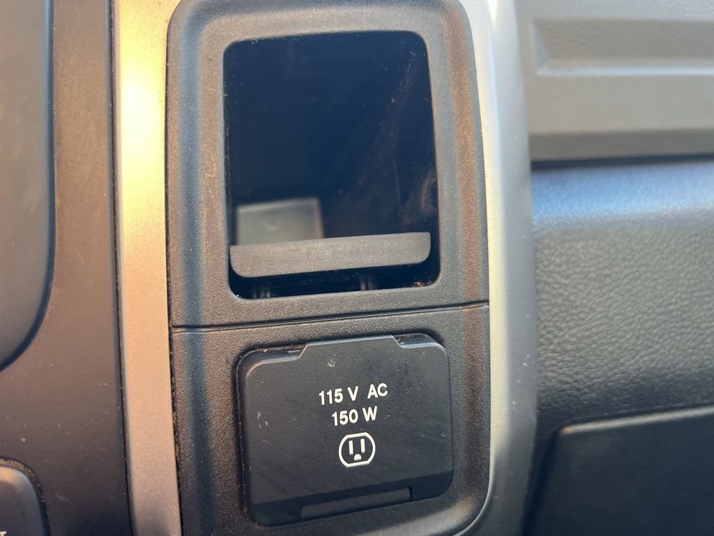 Used 2015 RAM 1500 Big Horn RWD image 58