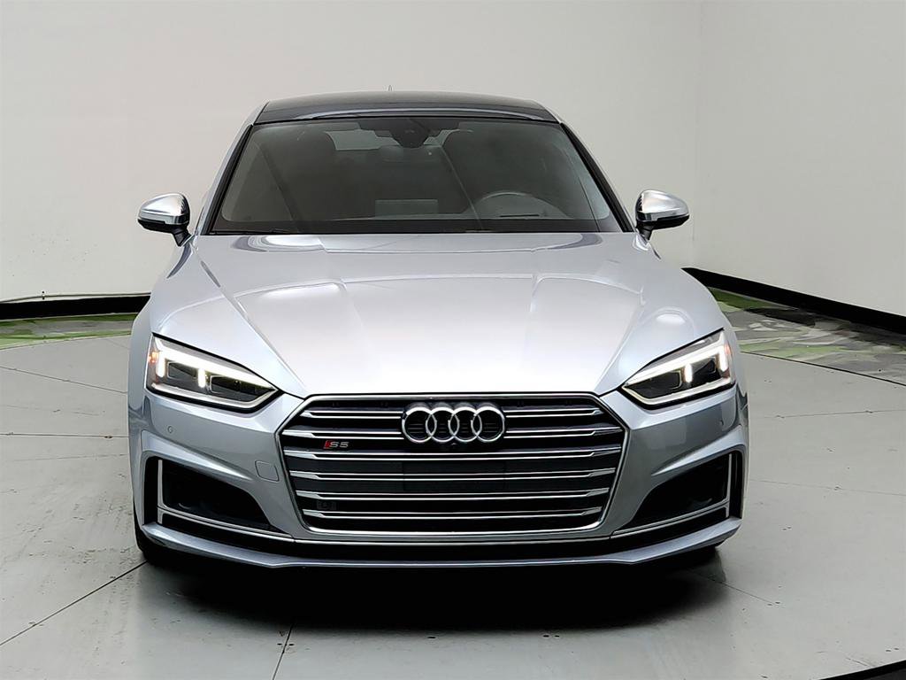 Used 2018 Audi S5 Prestige w/ S Sport Package image 2
