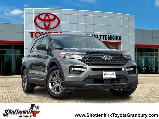 Used 2021 Ford Explorer XLT w/ Equipment Group 202A