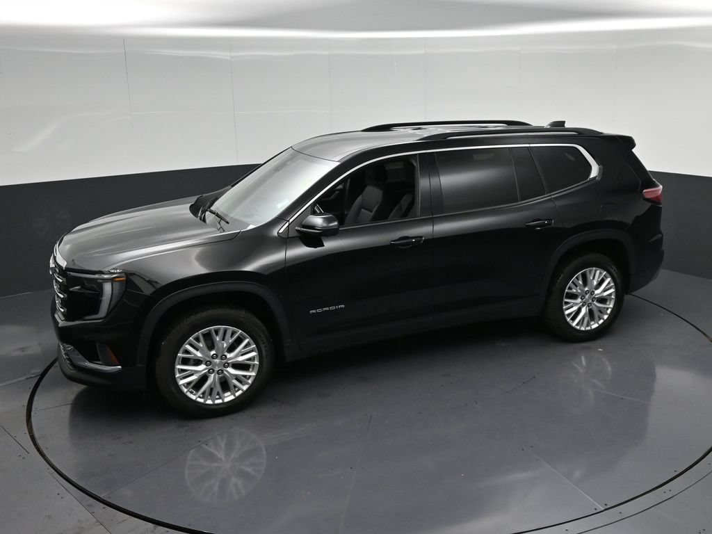 Used 2024 GMC Acadia Elevation w/ Luxury Package FWD image 24