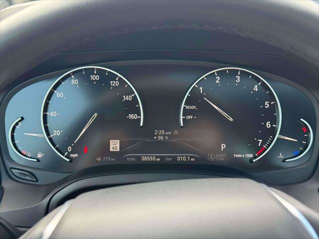Used 2020 BMW 330i xDrive Sedan w/ Driving Assistance Package AWD/4WD image 28