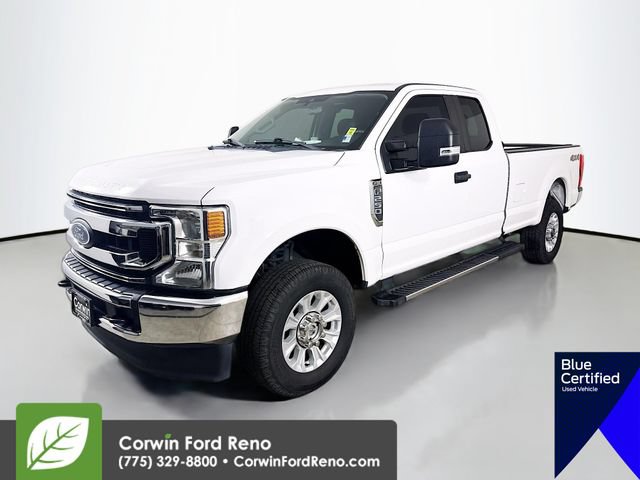 Certified 2020 Ford F250 XL w/ STX Appearance Package AWD/4WD image 4