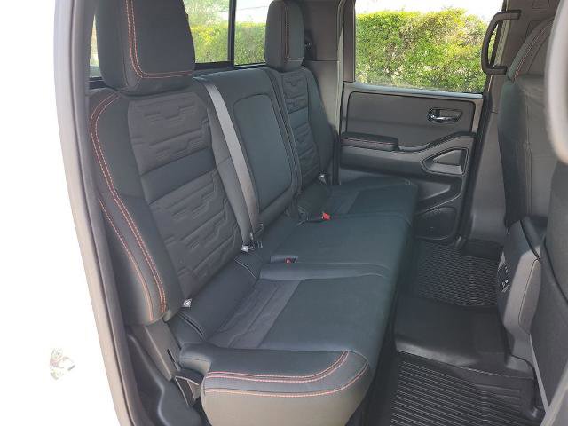 Certified 2025 Nissan Frontier Pro-X w/ Pro Convenience Package image 14