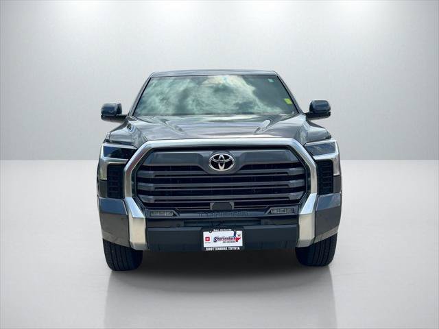 Certified 2026 Toyota Tundra Limited w/ Power Package AWD/4WD image 2