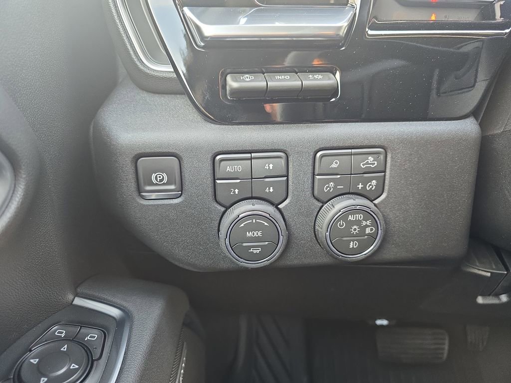 New 2026 Chevrolet Silverado 2500 LTZ w/ Trail Boss Package image 26