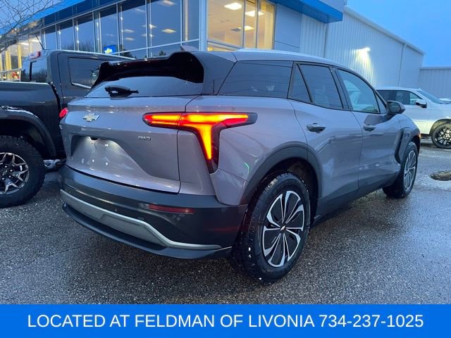 Used 2024 Chevrolet Blazer EV LT image 3