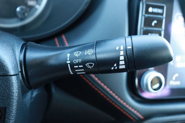 Used 2025 Nissan Versa SR w/ Trunk Package image 24