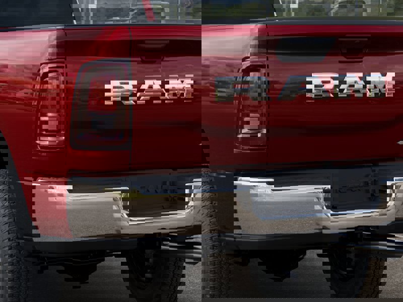 New 2026 RAM 3500 Tradesman image 12