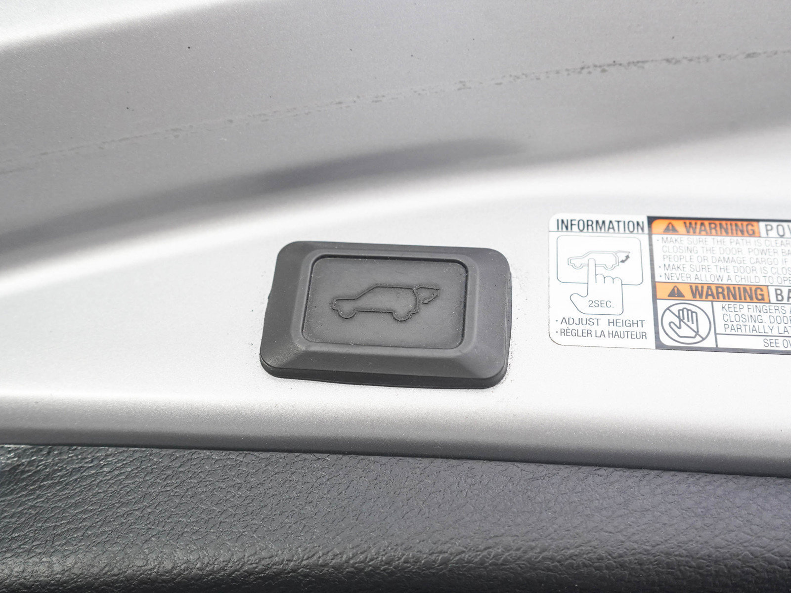Used 2018 Toyota RAV4 Limited w/ All Weather Liner Package AWD/4WD image 11