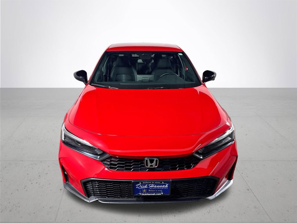 New 2026 Honda Civic Sport image 3