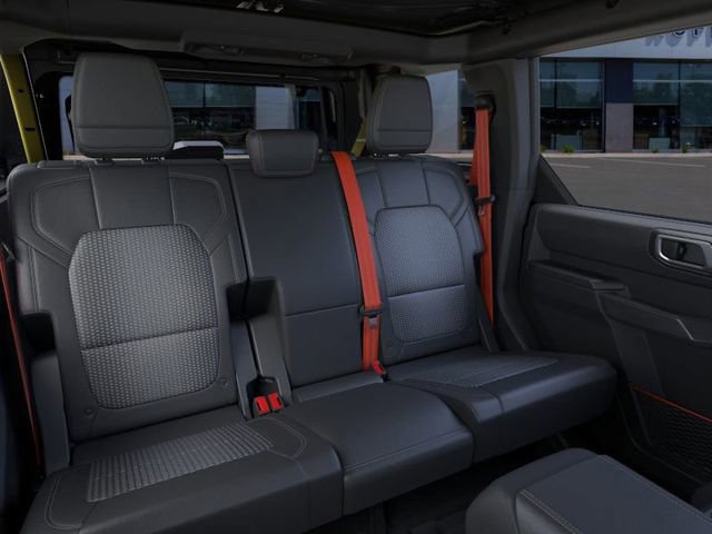 New 2026 Ford Bronco Raptor w/ Interior Carbon Fiber Pack image 11