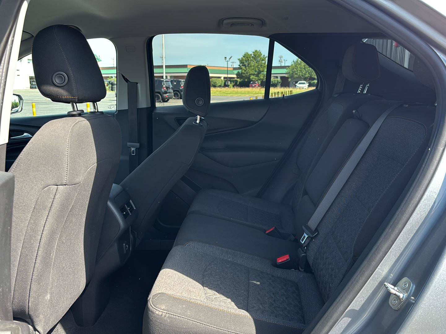Used 2023 Chevrolet Equinox LT AWD/4WD image 23