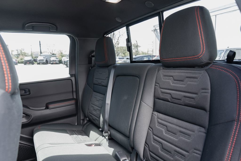 New 2026 Nissan Frontier PRO-4X w/ Pro-4x Convenience Package image 25