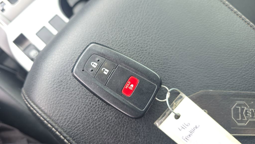 Used 2024 Toyota 4Runner Limited image 27