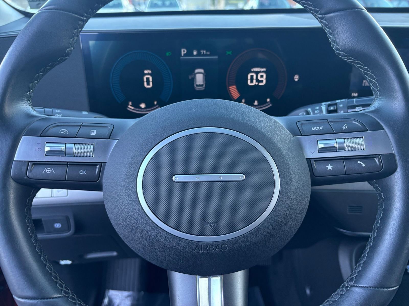 Used 2025 Hyundai Kona SEL image 38