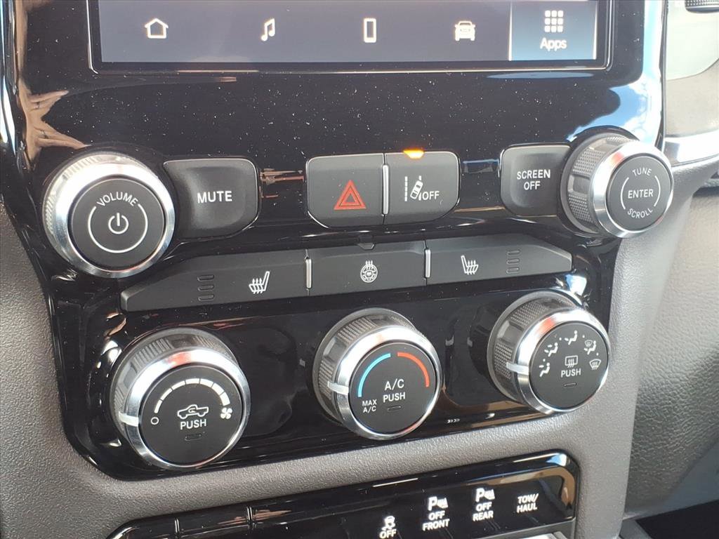 New 2026 RAM 1500 Big Horn AWD/4WD image 23