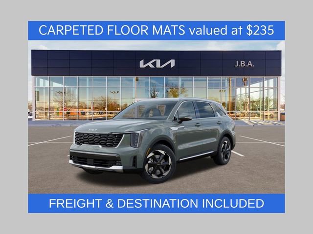 New 2026 Kia Sorento EX