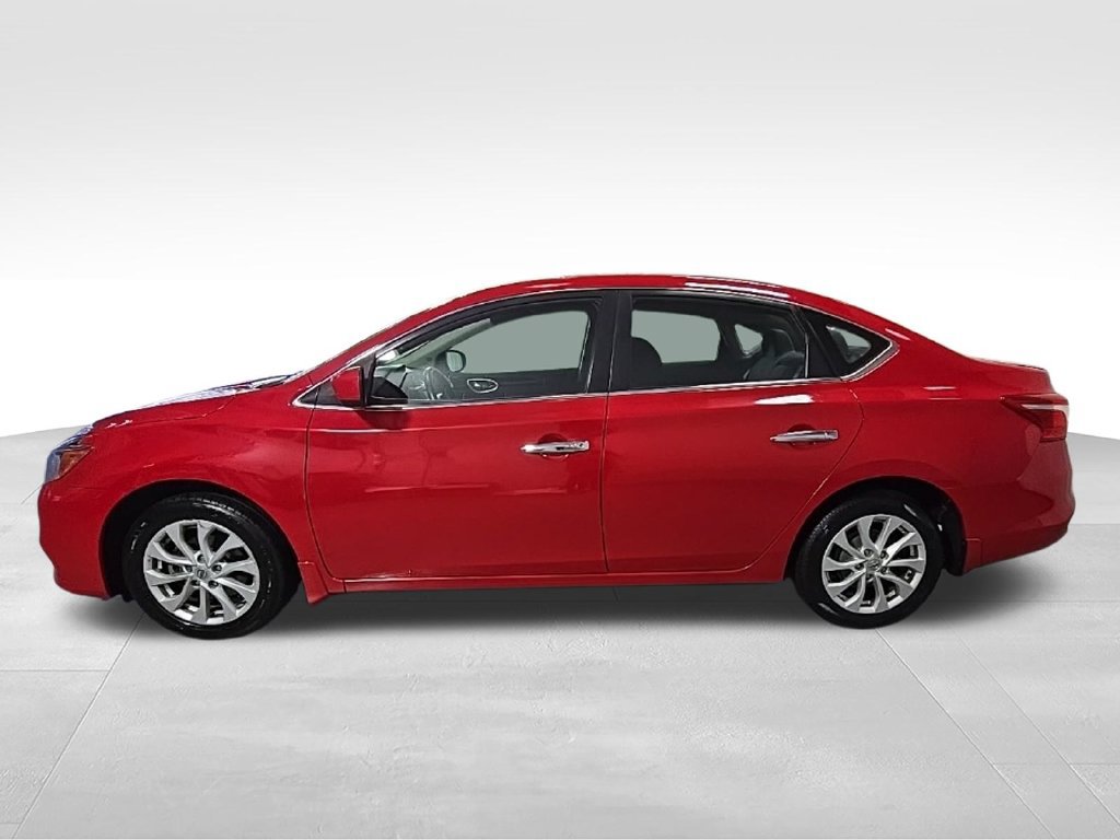 Used 2019 Nissan Sentra SV FWD image 10