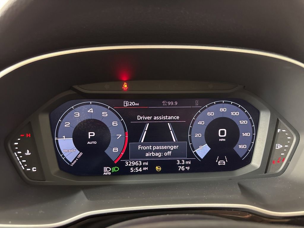 Used 2021 Audi Q3 2.0T Premium Plus w/ Premium Plus Package image 30