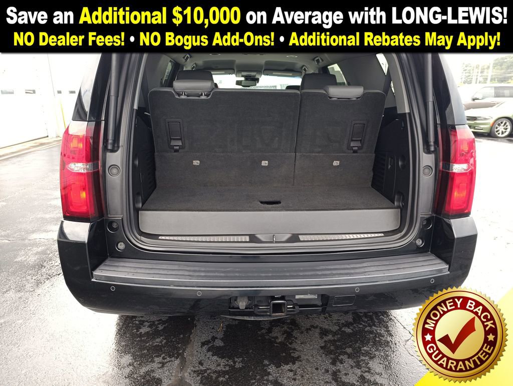 Used 2018 Chevrolet Tahoe LT image 27