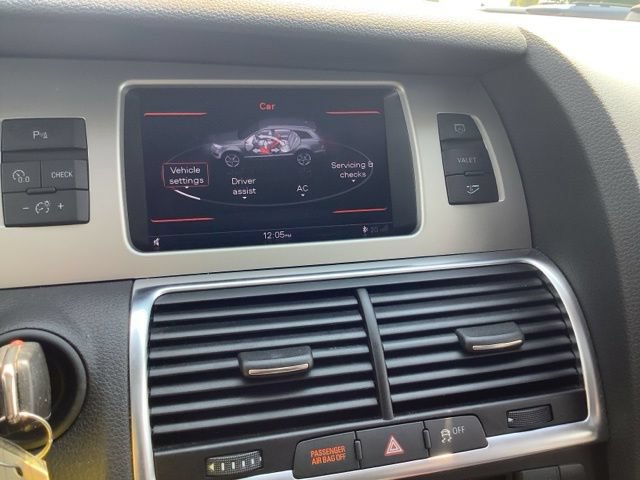 Used 2015 Audi Q7 3.0T Premium Plus w/ Premium Plus Package AWD/4WD image 33