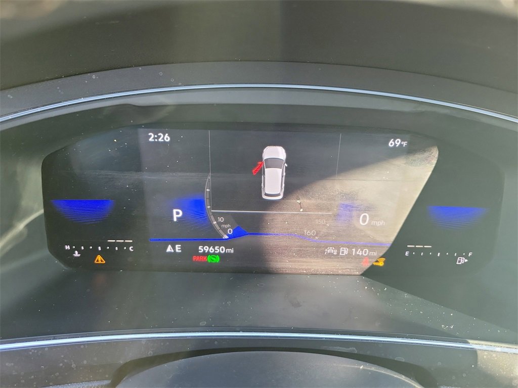 Used 2022 Volkswagen Tiguan SE image 17