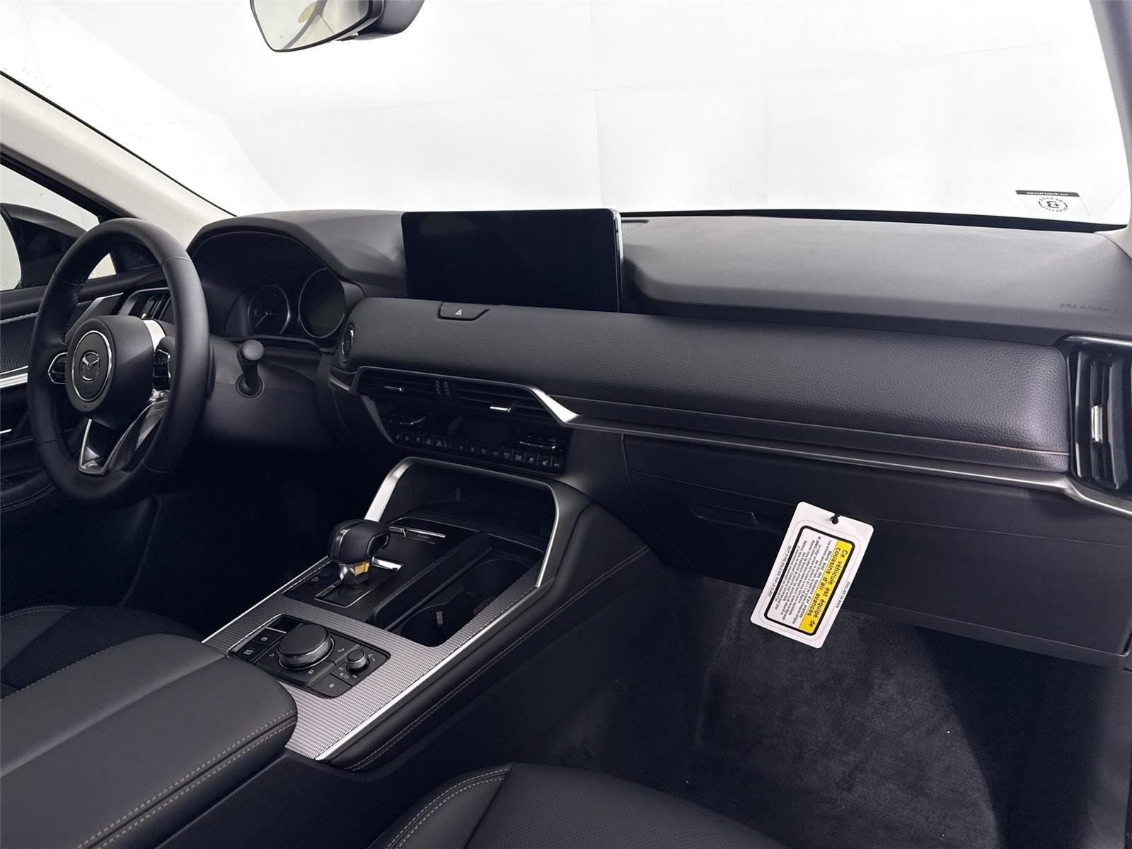 New 2026 MAZDA CX-70 3.3 Turbo w/ Preferred Package image 44