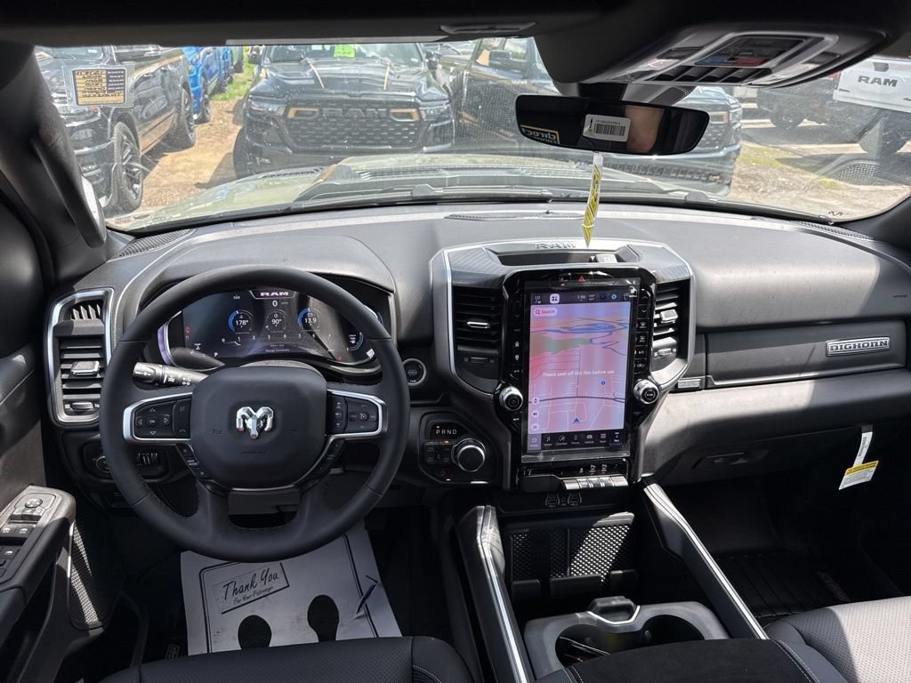 New 2026 RAM 1500 Big Horn AWD/4WD image 13