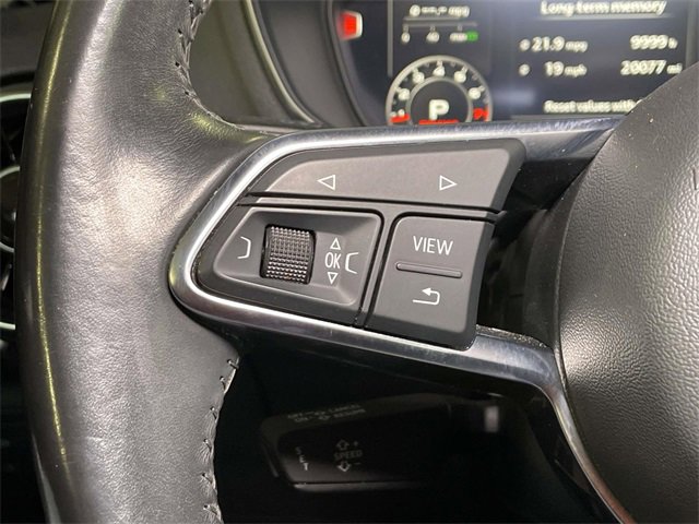 Used 2016 Audi TT 2.0T w/ Technology Package image 34