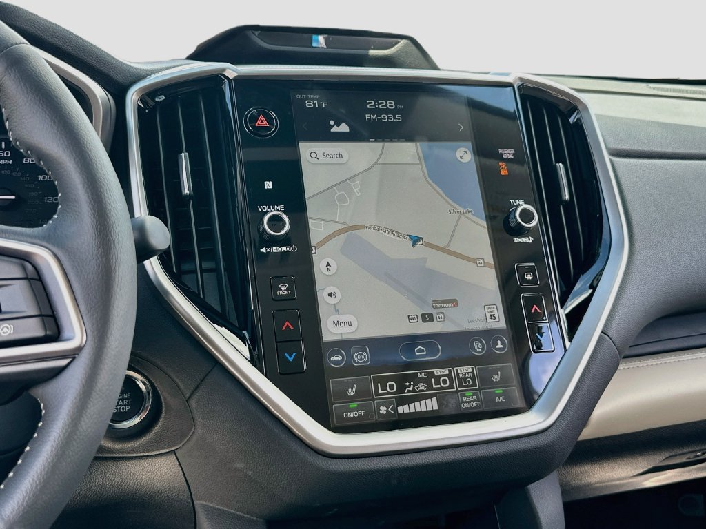 New 2027 Subaru Ascent Limited AWD/4WD image 13