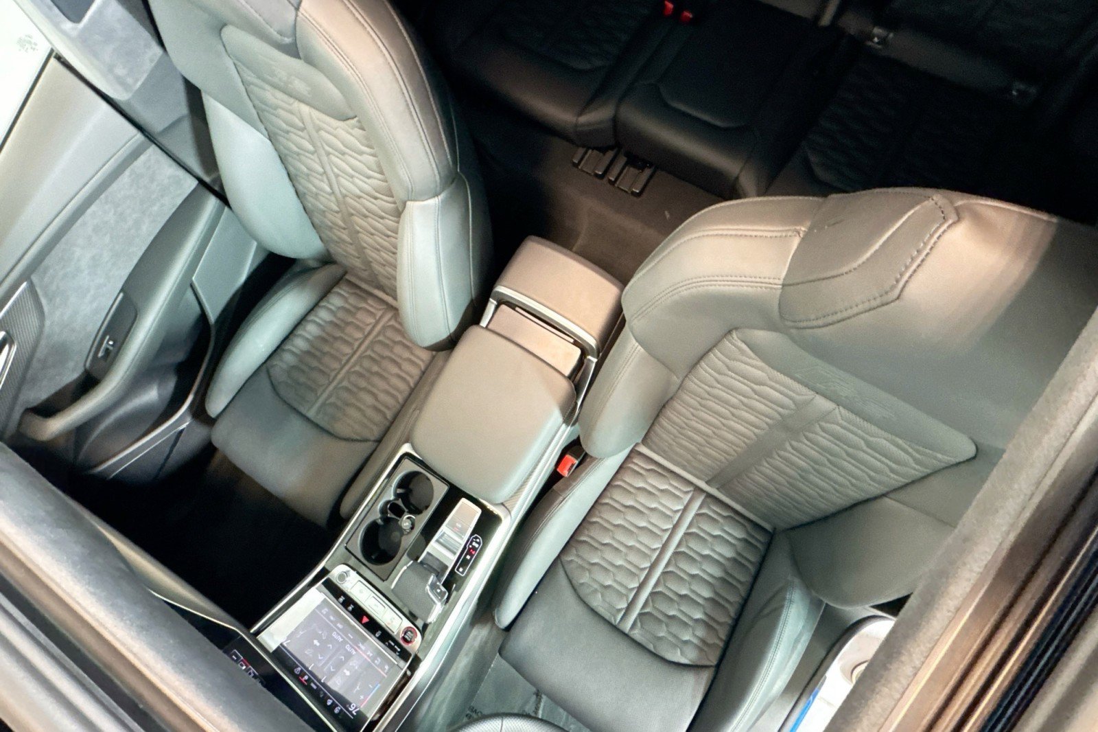 New 2026 Audi RS Q8 performance image 19