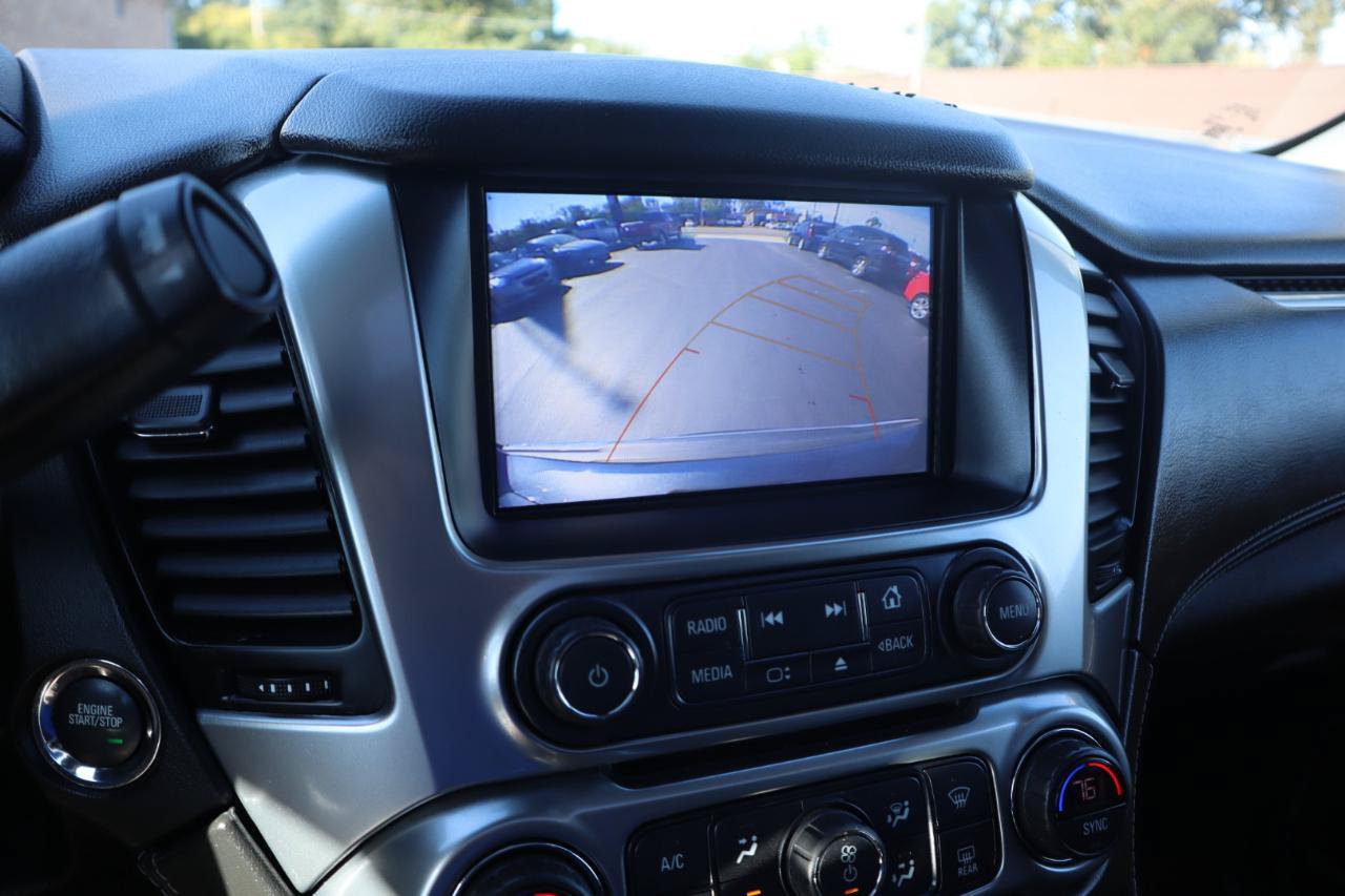 Used 2019 Chevrolet Tahoe Premier AWD/4WD image 25