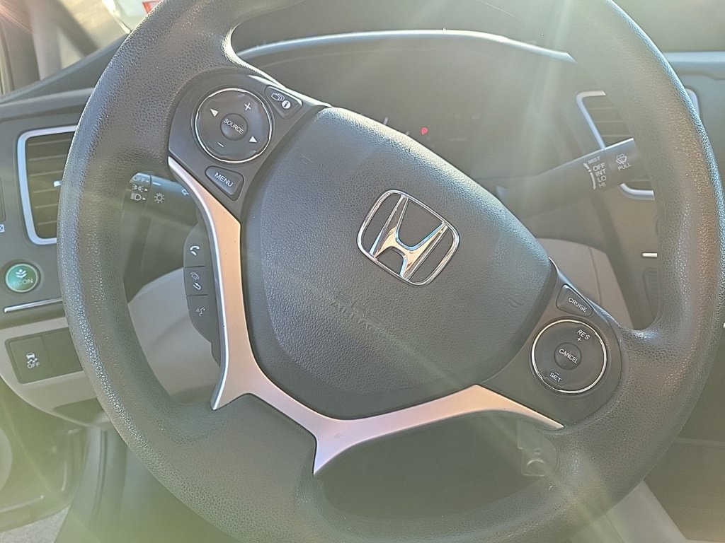 Used 2015 Honda Civic LX image 9