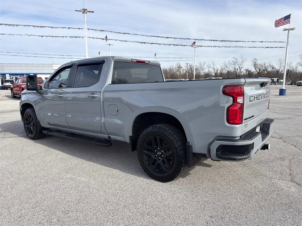 Used 2024 Chevrolet Silverado 1500 RST w/ Z71 Off-Road Package image 3