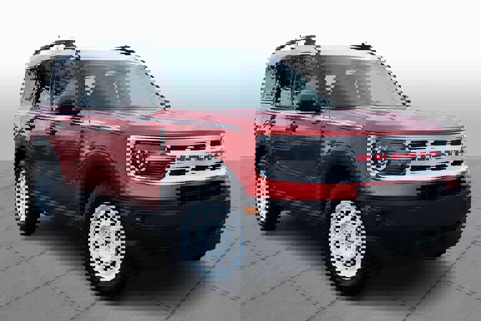 Used 2023 Ford Bronco Sport Heritage image 2