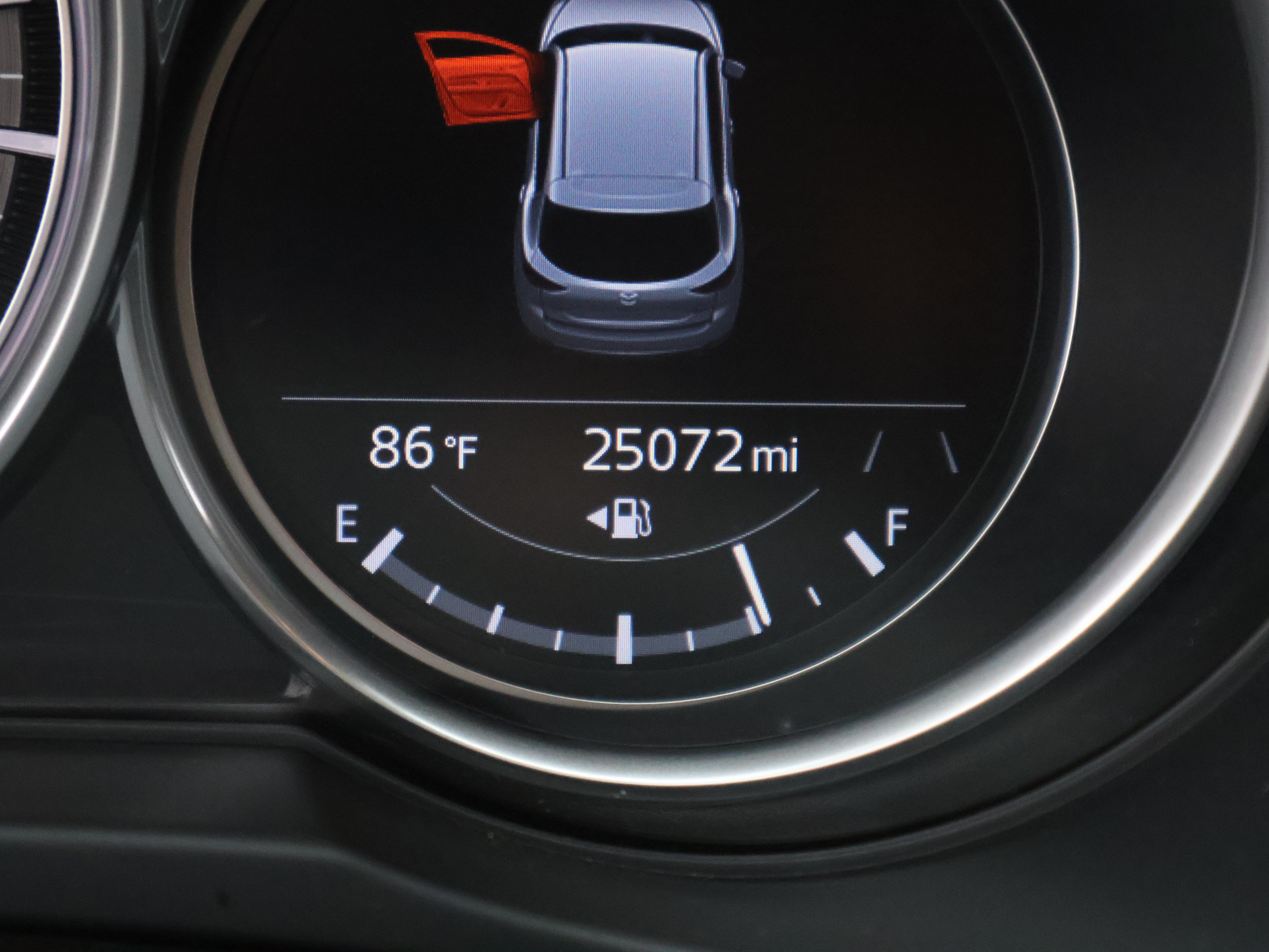 Used 2025 MAZDA CX-5 AWD 2.5 S w/ Preferred Package image 42