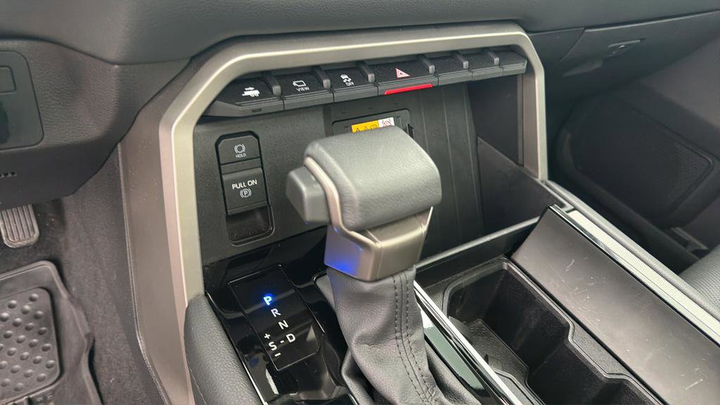 Used 2024 Toyota Sequoia Limited w/ Nightshade Package image 33