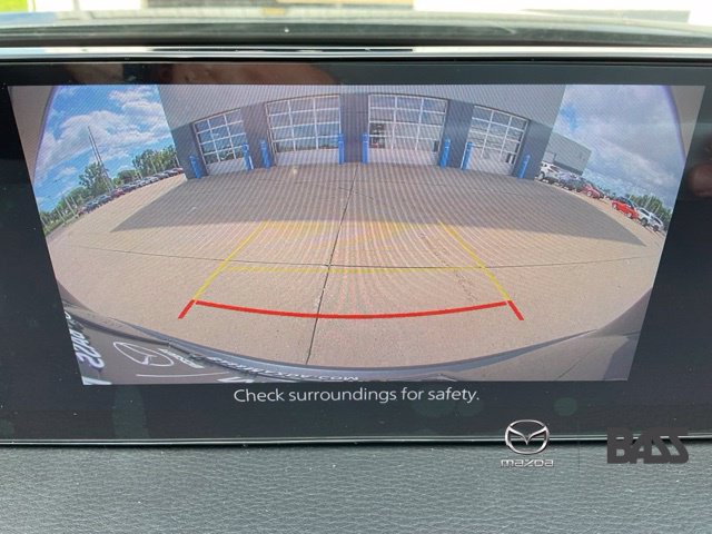 New 2026 MAZDA CX-50 AWD 2.5 Hybrid w/ Cargo Package image 37