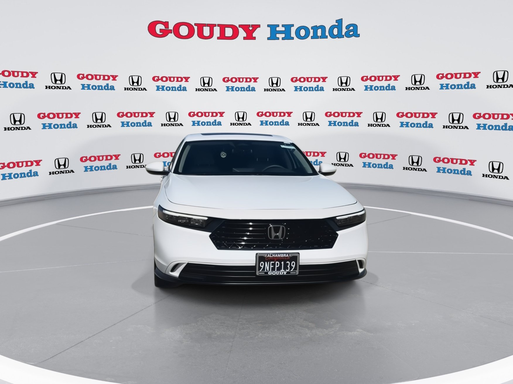 Certified 2024 Honda Accord EX image 3