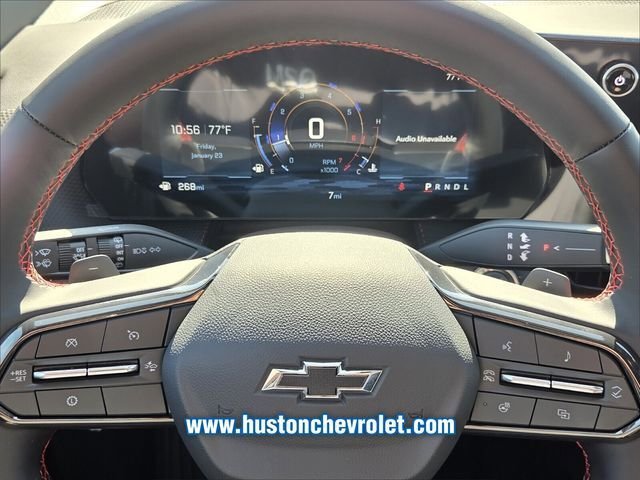 Used 2026 Chevrolet Equinox RS w/ Convenience Package III FWD image 21