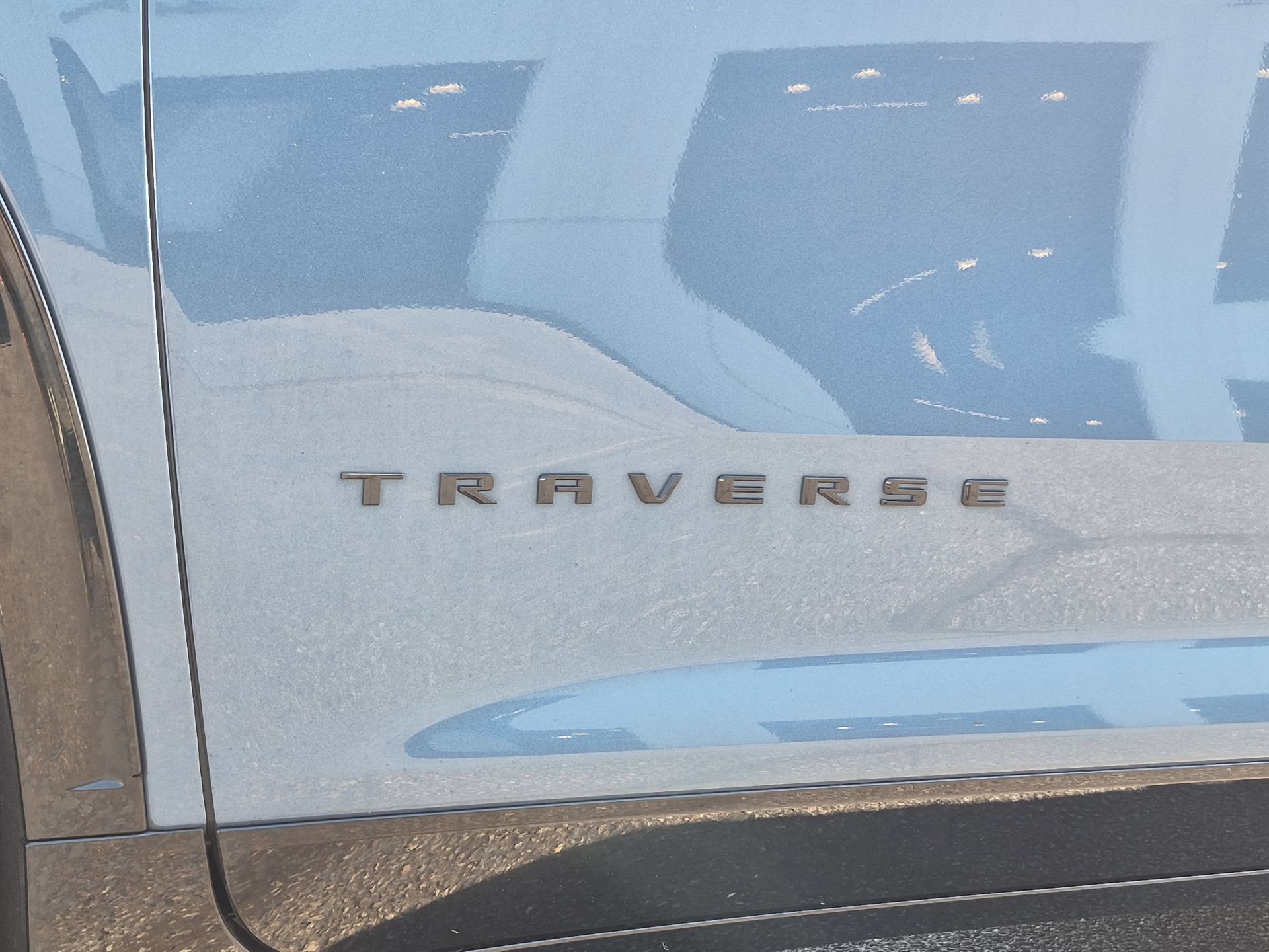 Certified 2026 Chevrolet Traverse RS w/ LPO, Floor Liner Package AWD/4WD image 33