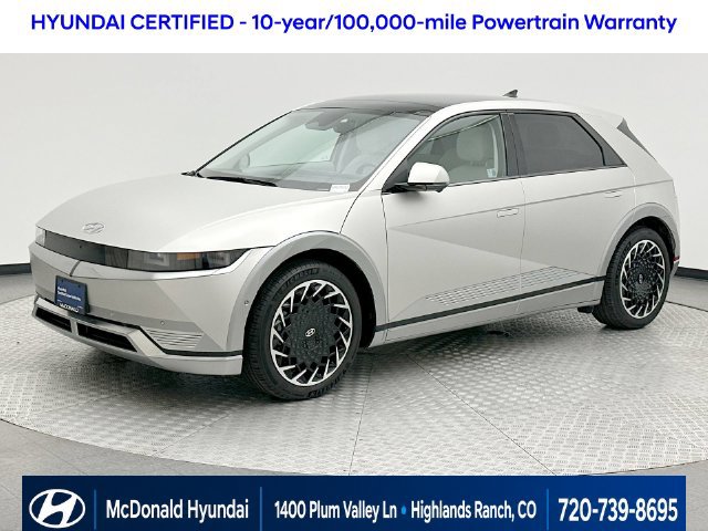 Certified 2024 Hyundai Ioniq 5 Limited AWD/4WD image 1