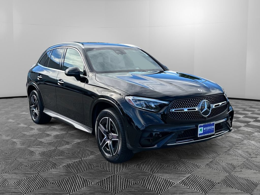 Used 2023 Mercedes-Benz GLC 300 4MATIC image 7