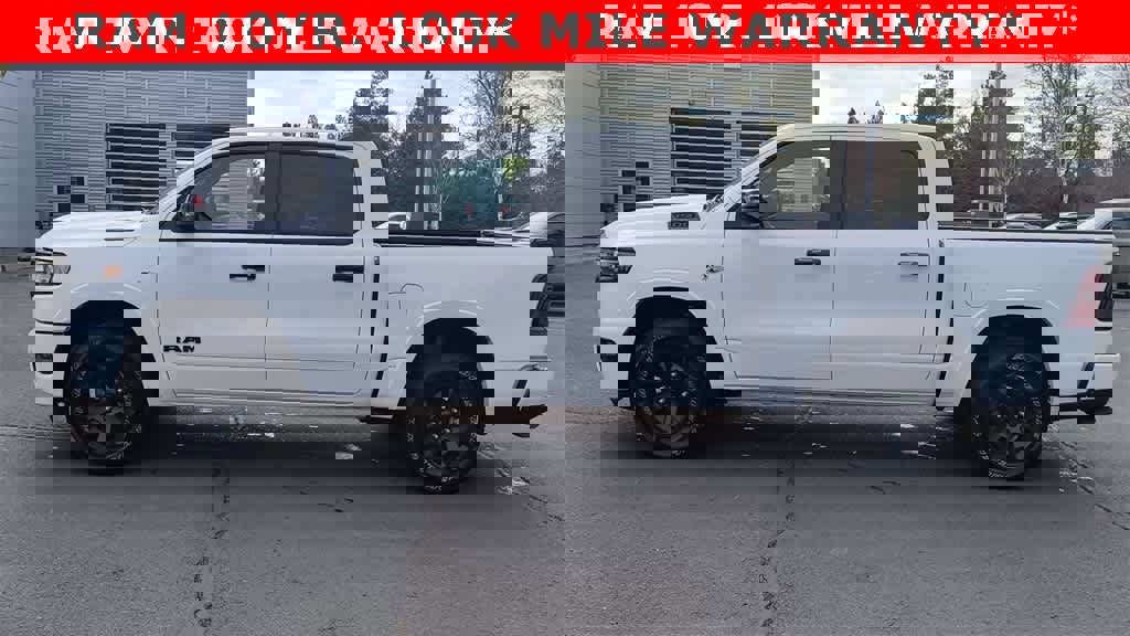 New 2026 RAM 1500 Big Horn image 5