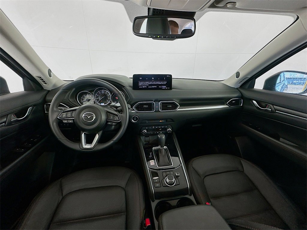 Certified 2025 MAZDA CX-5 Carbon Edition image 24