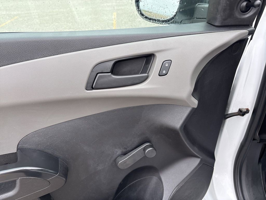 Used 2016 Chevrolet Sonic LS FWD image 26