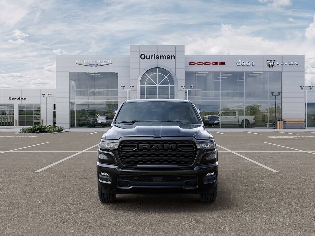 New 2026 RAM 1500 Big Horn AWD/4WD image 6