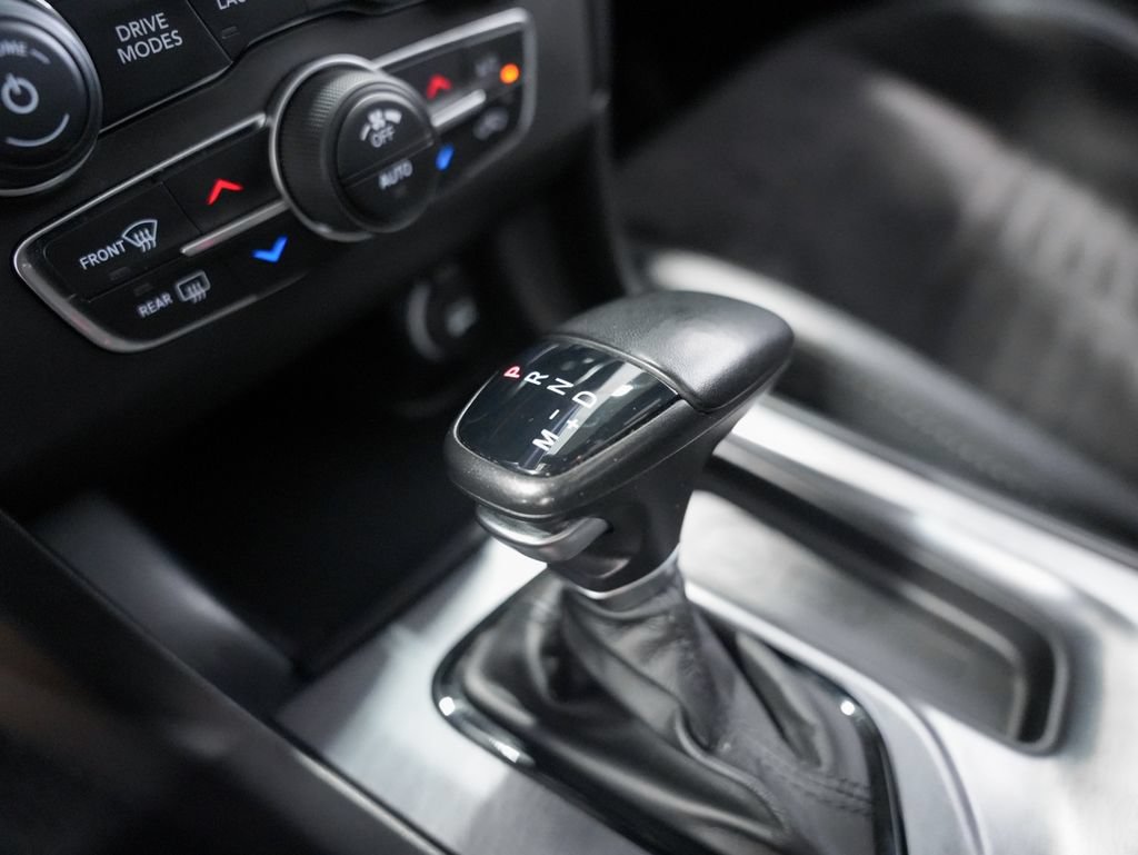 Used 2021 Dodge Charger Scat Pack w/ Daytona Edition Group RWD image 17