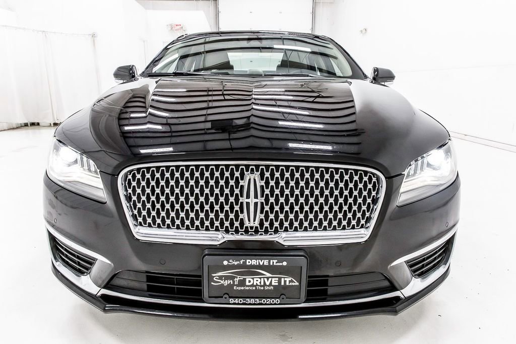 Used 2019 Lincoln MKZ Reserve AWD/4WD image 11